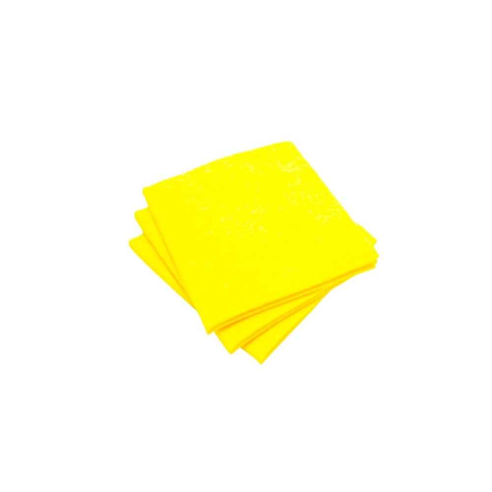 Paño Amarillo Multiuso 38 x 40 cms. 1 unid.