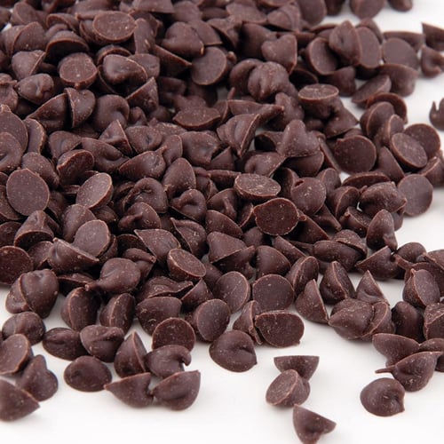 Chips de Chocolate Cacao 45% Belcolade 500grs granel