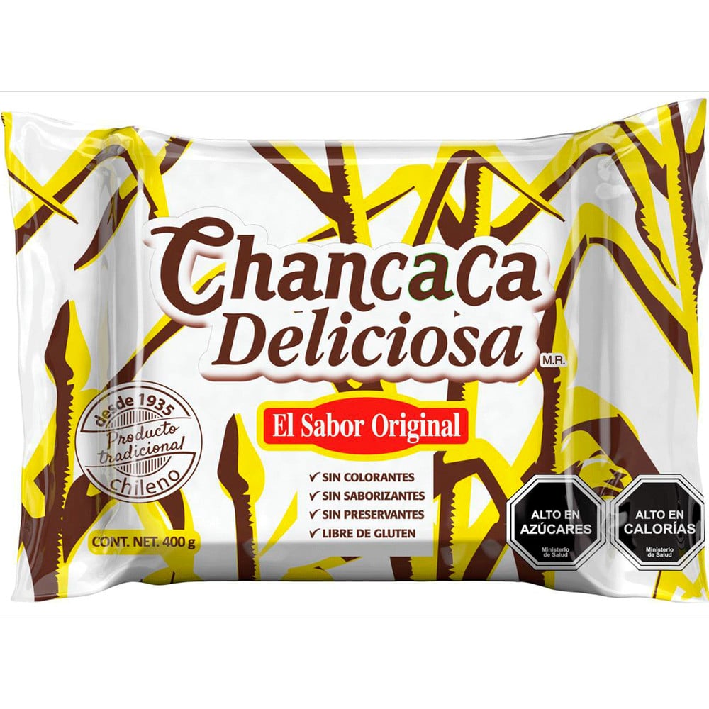 Chancaca 400grs