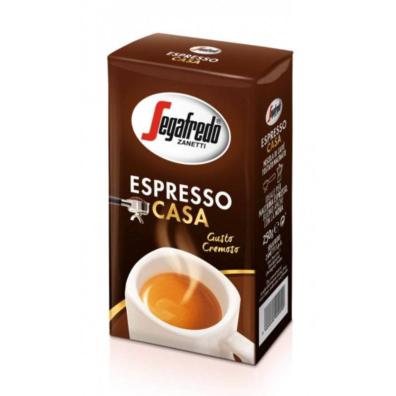 Café Segafredo Espresso 250 grs. Molido