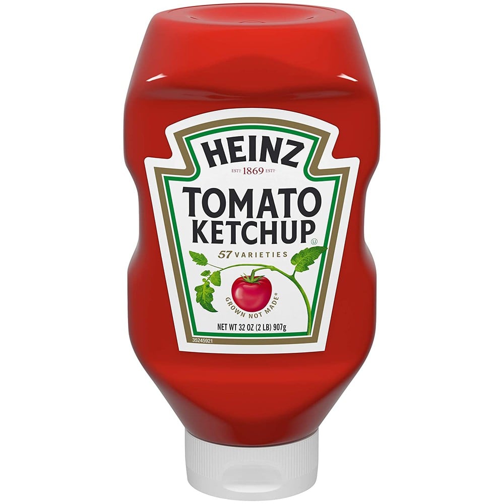 Ketchup Heinz 397 grs.