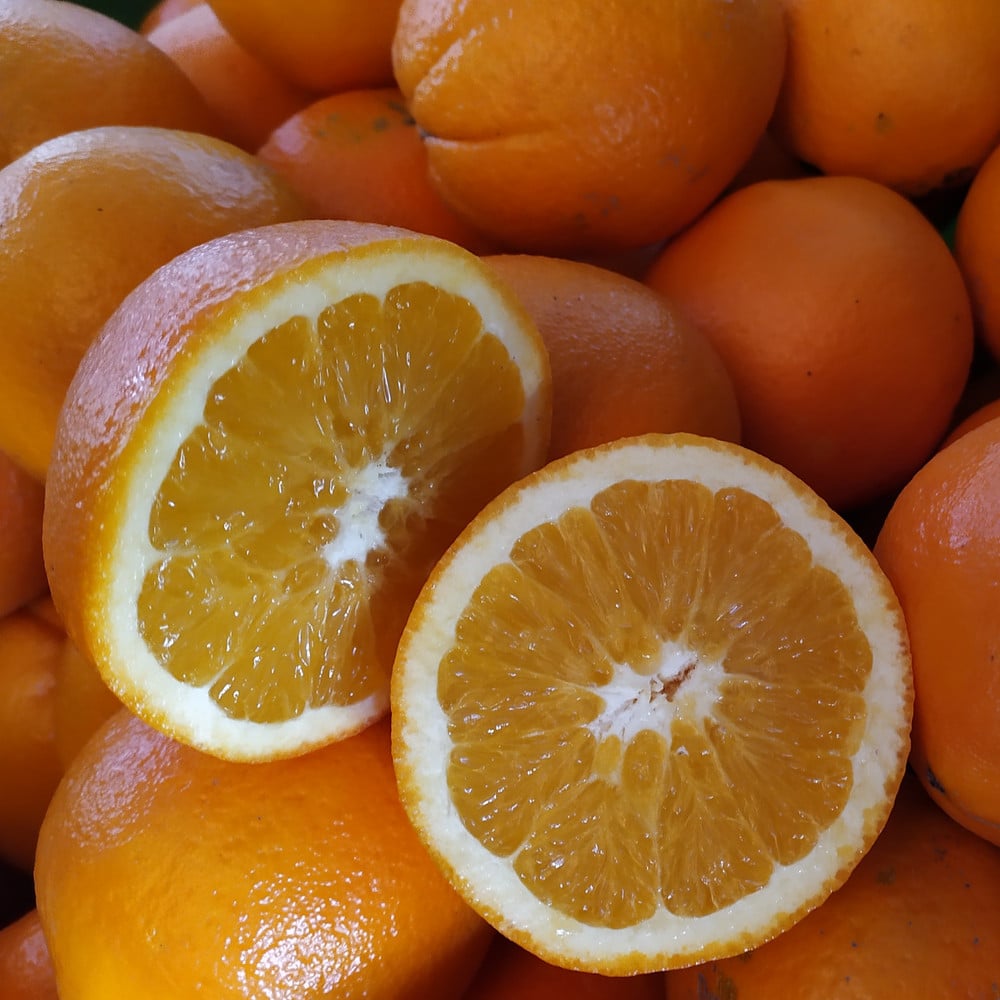 Naranja para exprimir o comer saco 3kg