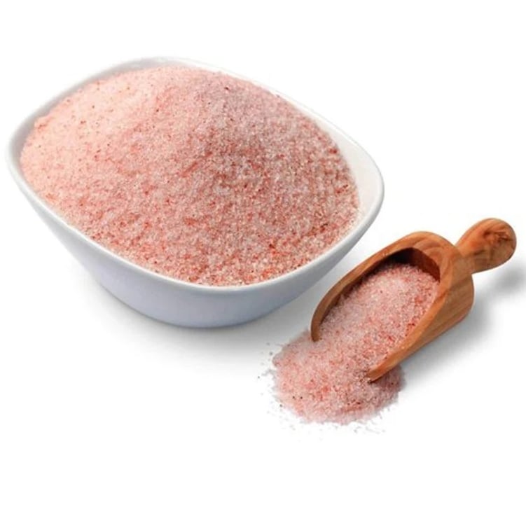 Sal rosada del himalaya granel 500grs