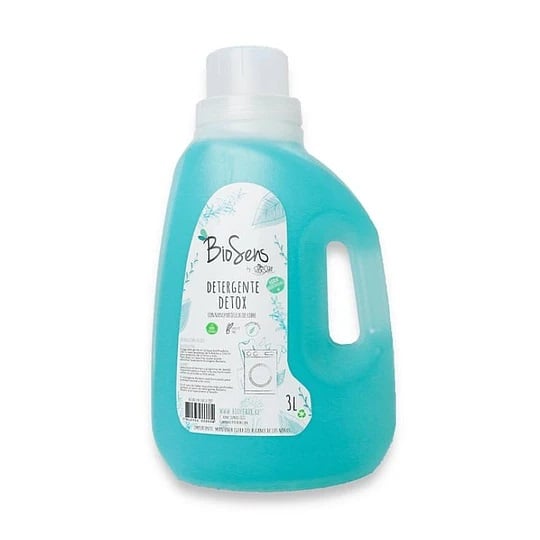 Detergente Detox Desinfectante Cobre 3000ml Biosens