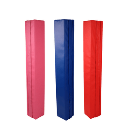  Cubre Pilares Tevinil Lavables Impermeables 10x10x150cm