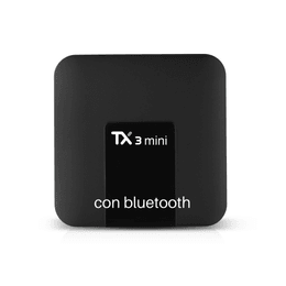 tx3mini 2GB/16GB Amlogic S912 Android 8.1 Con Bluetooth
