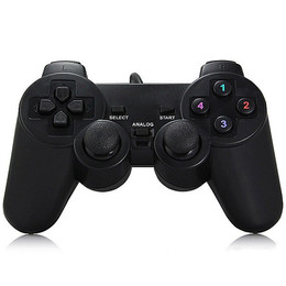 Mando Para Ps3 PlayStation 3 - Negro Entrega Inmediata UNIVERSAL