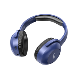 Audifonos Hoco Bluetooth W33 Sound Azul