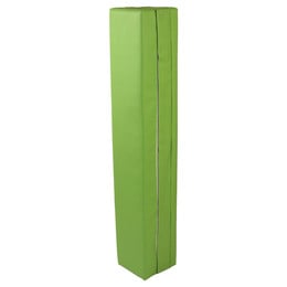  Cubre Pilares Tevinil Lavable 20x20X120cm Verde