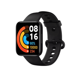 Smartwatch Redmi Watch Lite 2 Black Bluetooth 