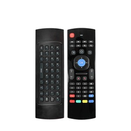 Control Remoto Y Teclado Mx3 Para Tv Box Y Smart Tv 