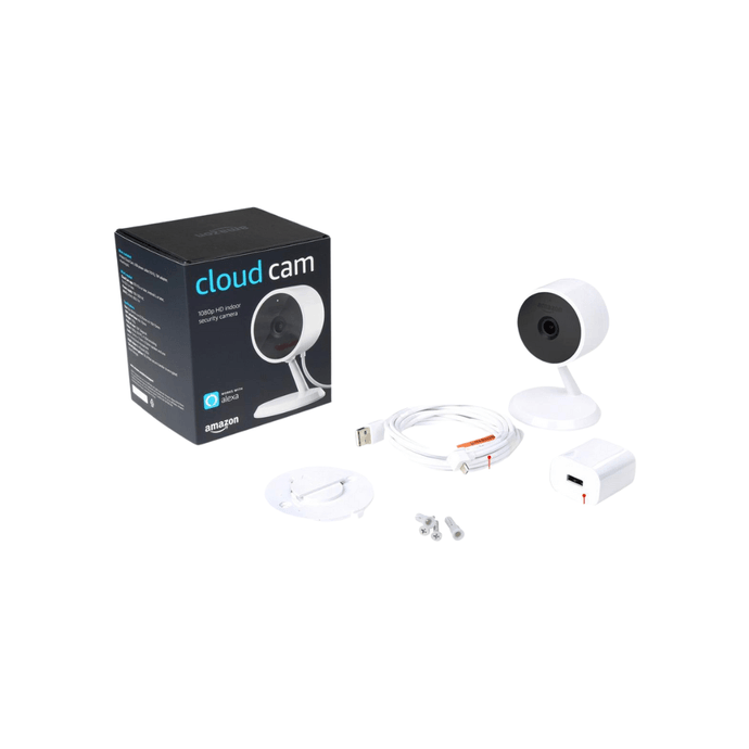 Cámara Cloud Cam Wifi 1080p Key Edition GDchile