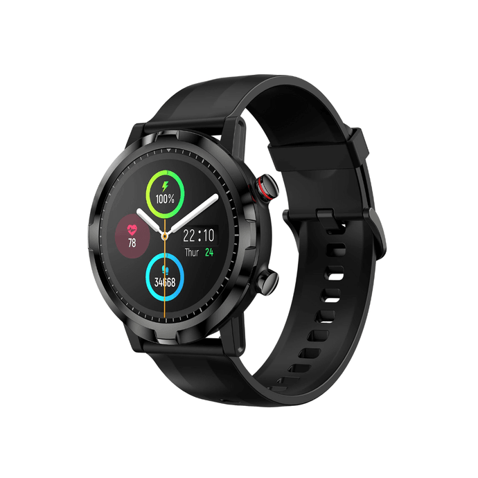 Reloj Inteligente Negro Smartwatch Haylou Rt Ls05s