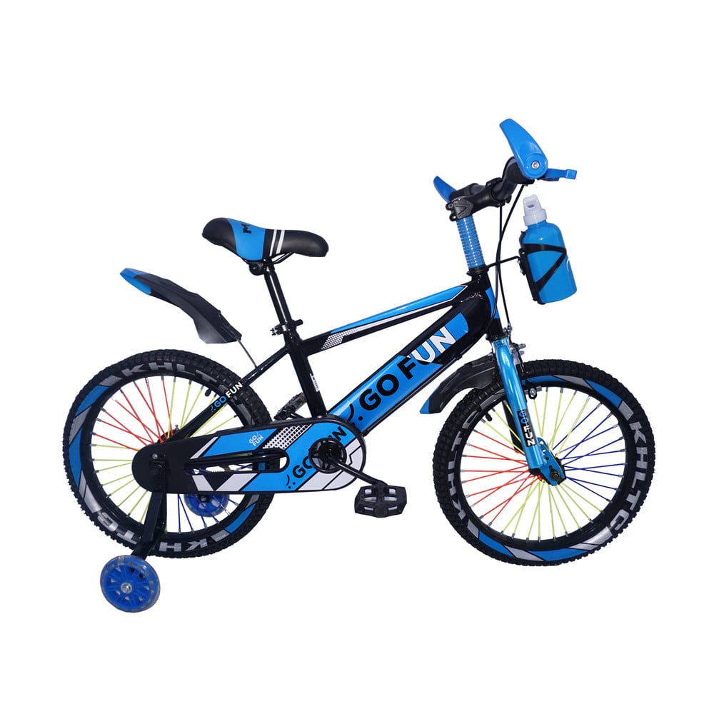 Bicicleta Infantil Aro 14 Azul