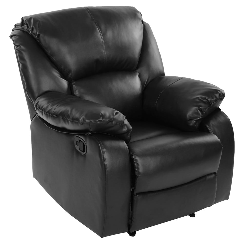 Berger Vallenar Reclinable Negro