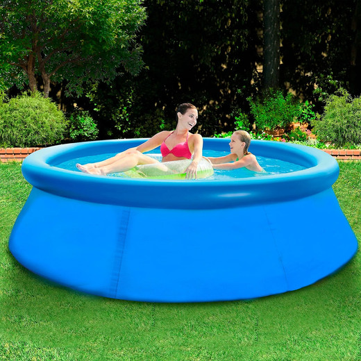 Piscina Inflable Self Formed 3.618Lts  300cm x76cm
