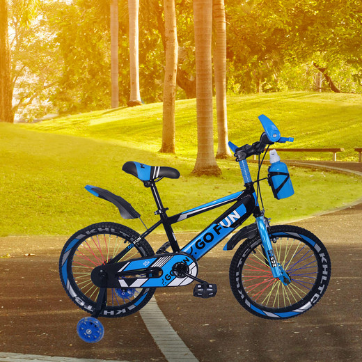 Bicicleta Infantil Aro 14 Azul