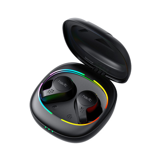 Audífonos Gamer T927 Pro Wireless Earbuds IPX5 Negro