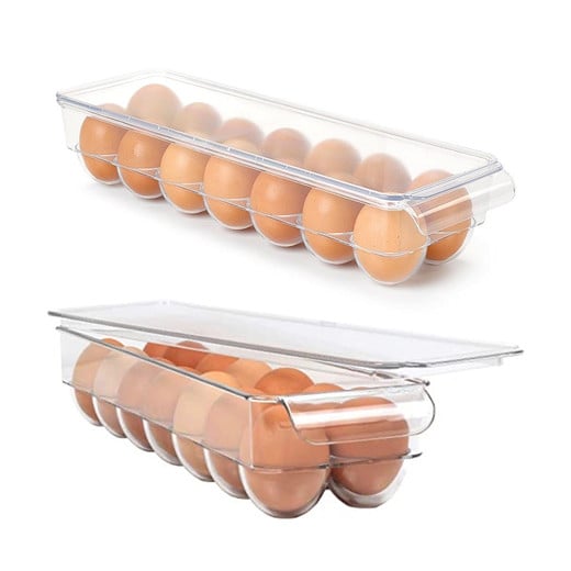 Organizador 14 Huevos