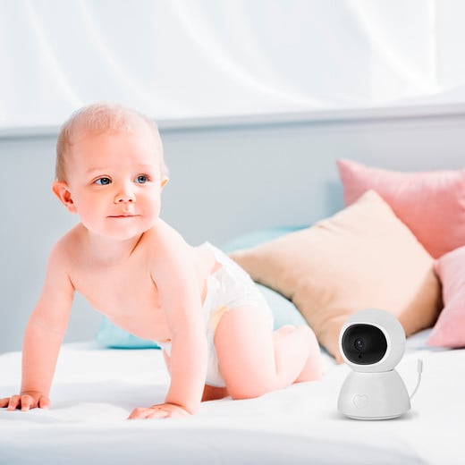 Monitor Bebé Detector de Temperatura Smart APP