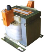 Transformador de tensión 100vac (380/220-110vac)