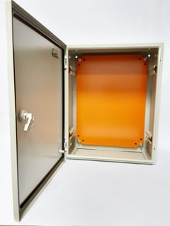 Caja metálica 600x400x200mm ip-65