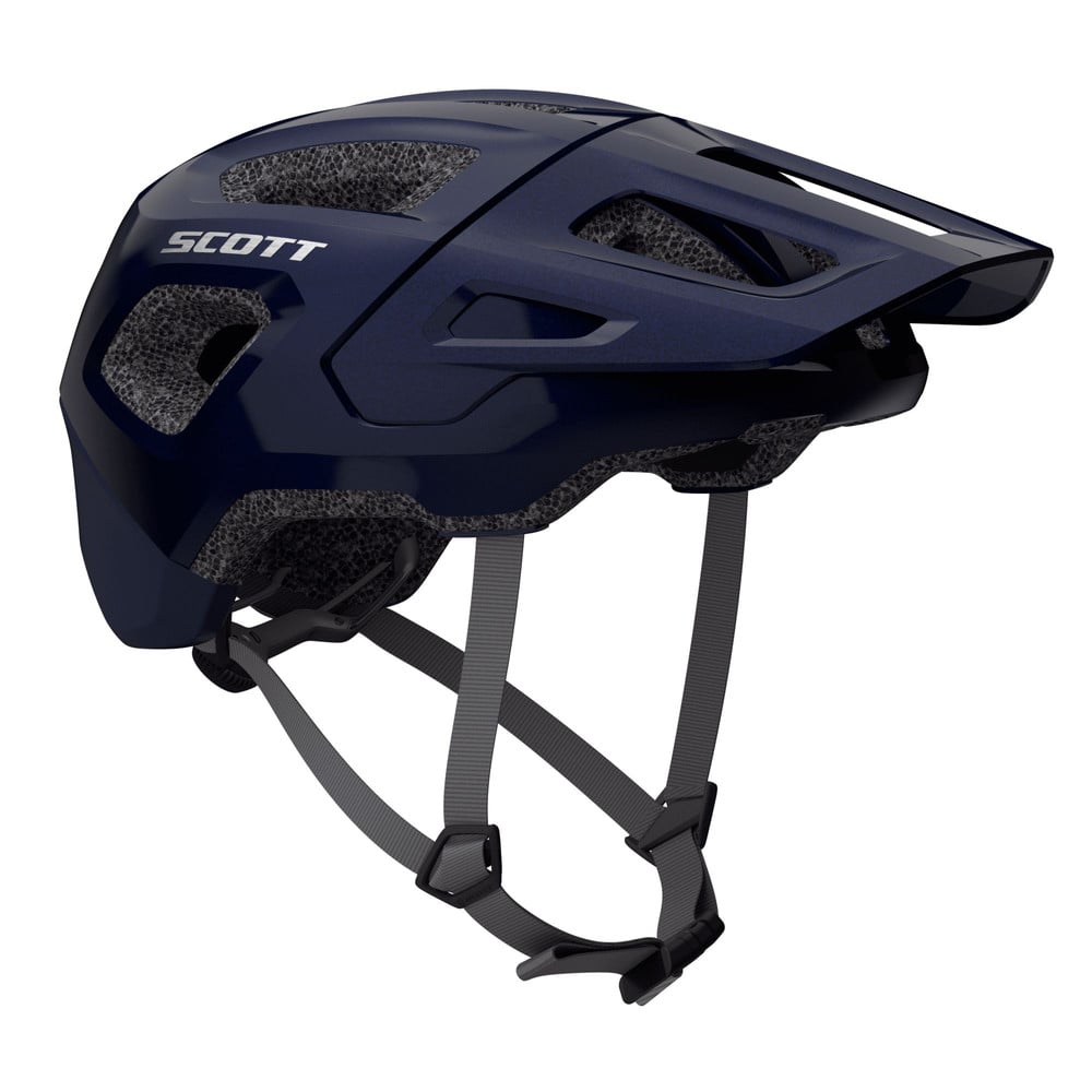 Bicisport Casco de Bicicleta Scott Argo Plus CE Stellar Blue