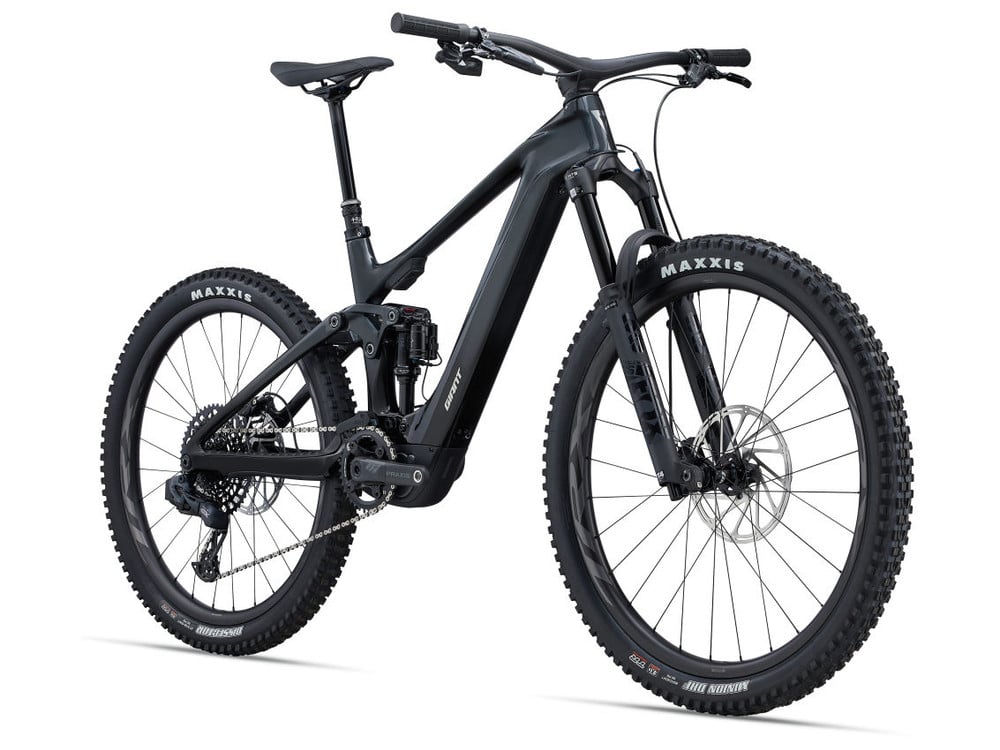 Bicisport - Bicicleta Eléctrica Mujer Giant Tempt E+ 2 2021 Eclipse