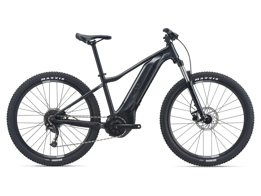Bicisport - Bicicleta Eléctrica Mujer Giant Tempt E+ 2 2021 Gunmetal Black