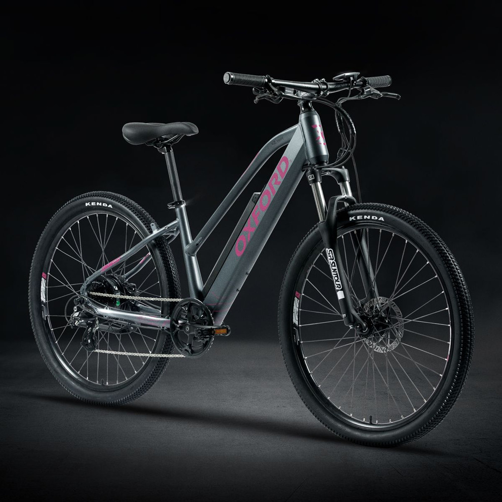 Bicicleta mtb 2024 oxford mujer