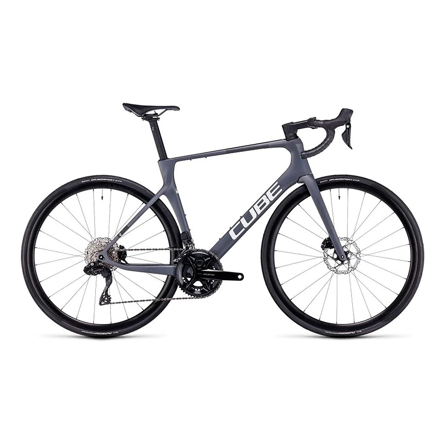 Bicicleta discount cube ruta