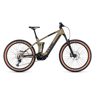 Bicicletas electricas best sale de montaña cube