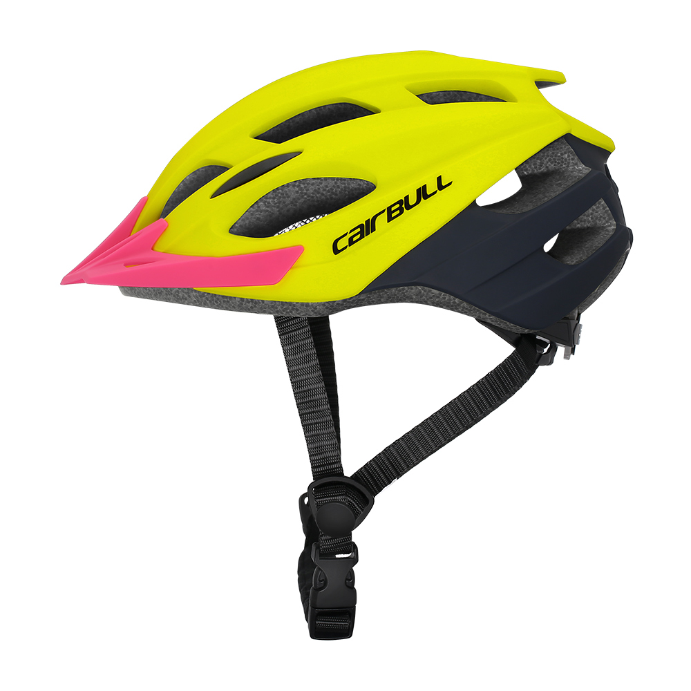 Bicisport Casco para Bicicletas Cairbull Rockride