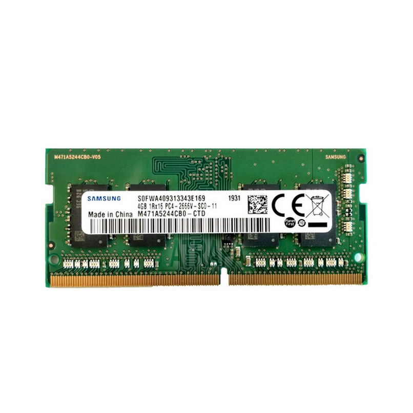 MEMORIA RAM 4GB DDR4 3200MHZ, NOTEBOOK SO-DIMM OPEN BOX
