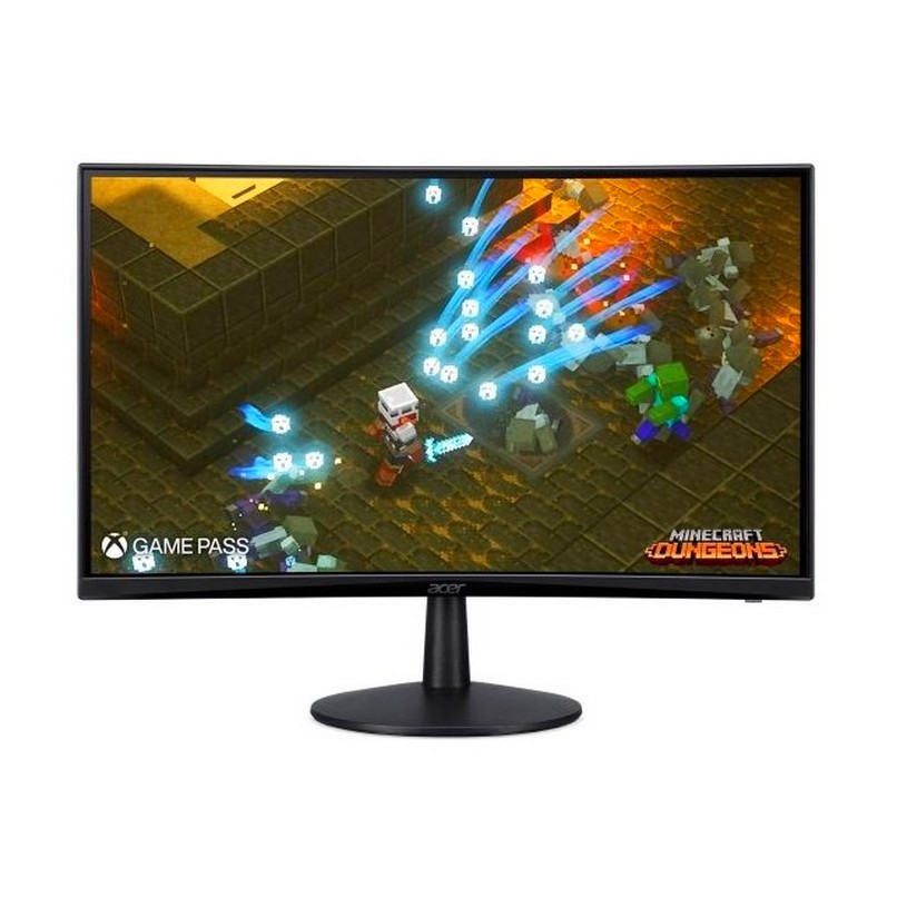 Monitor Gamer 24 165 Hz color Negro