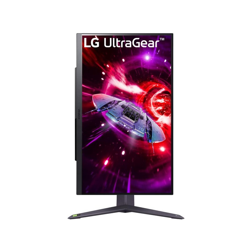 Notetop - Monitor LG 27GR75Q UltraGear GAMING 27 QHD (2560x1440