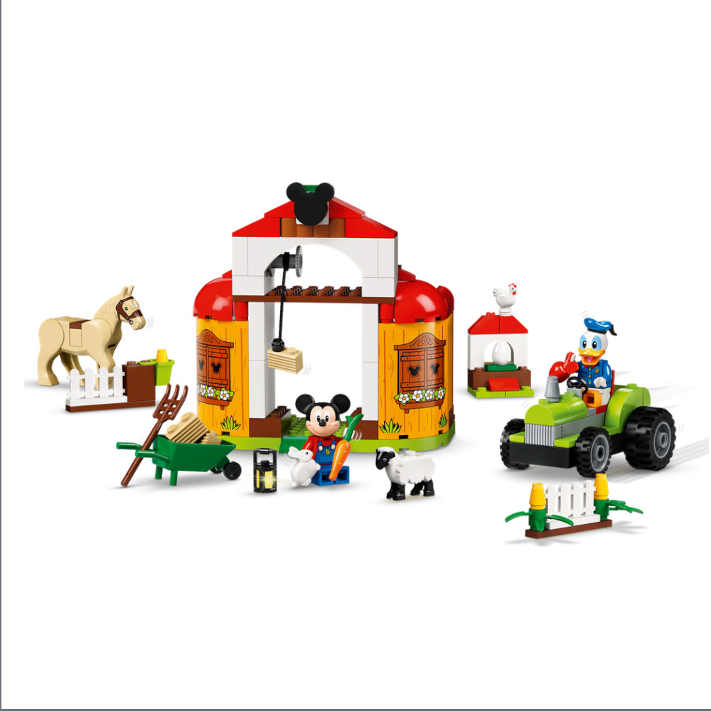 La granja de mickey mouse juguete outlet