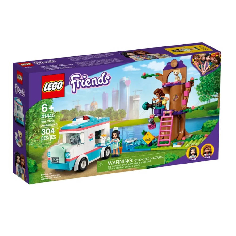Lego ambulancia sales