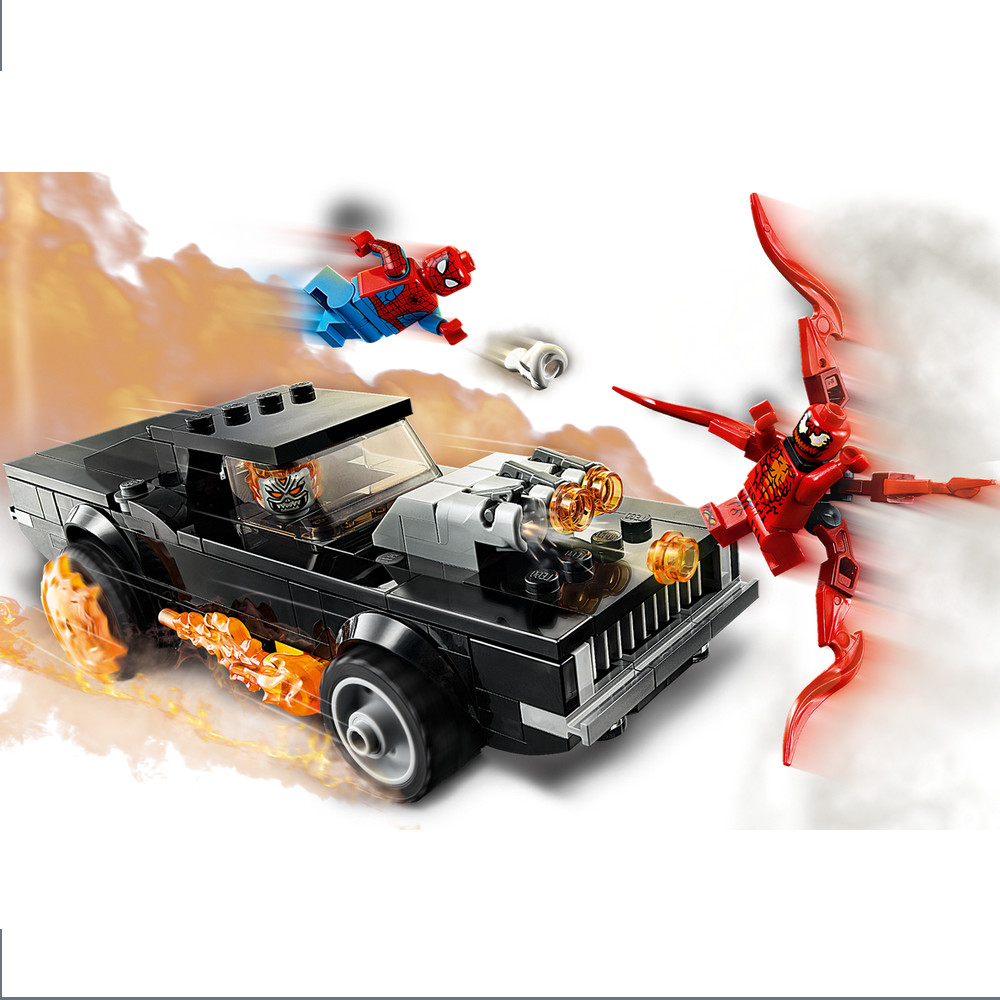 Lego deals motorista fantasma