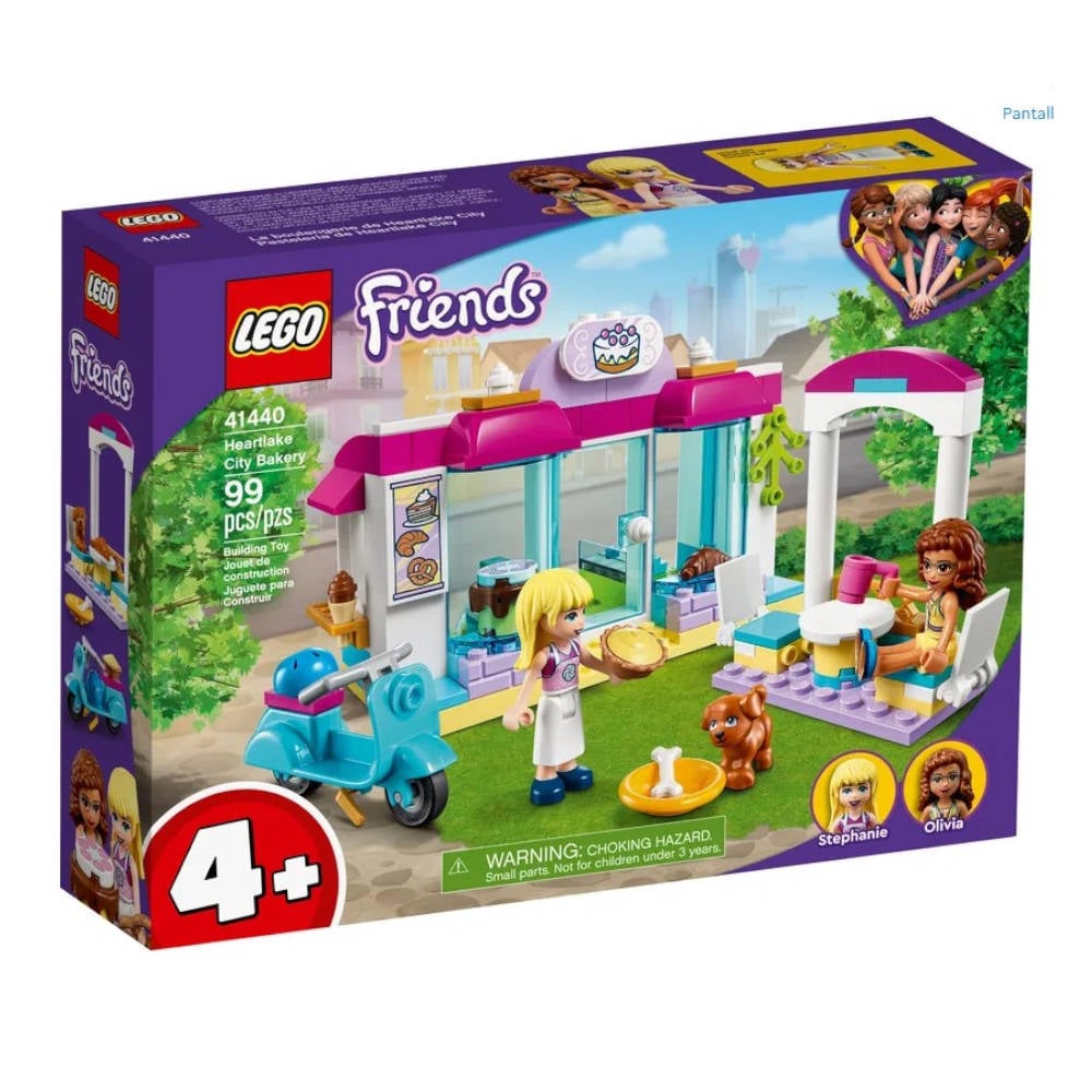 Lego pasteleria discount