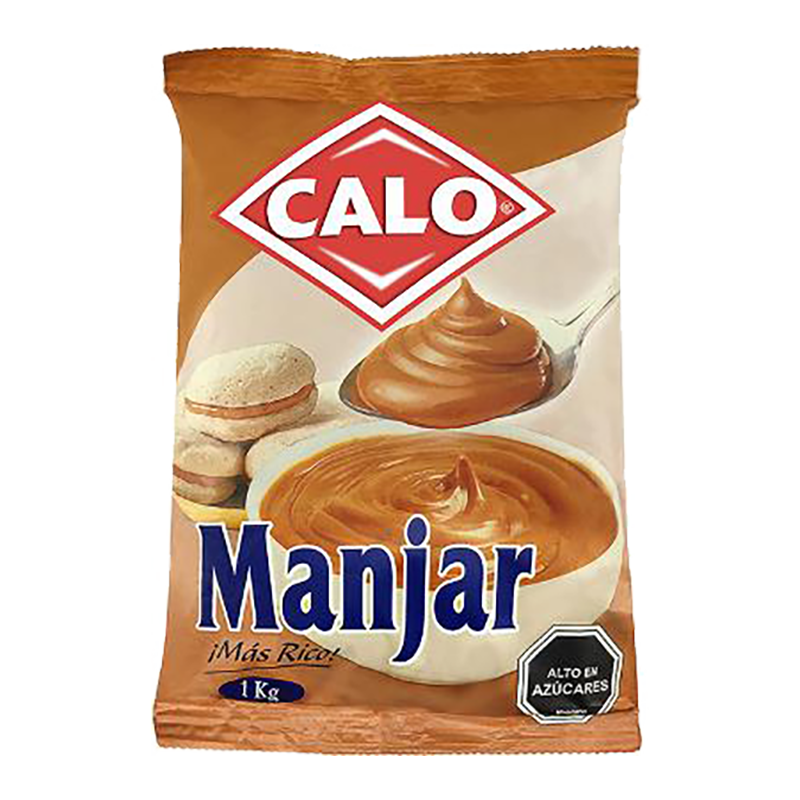 MANJAR CALO 1 Kg