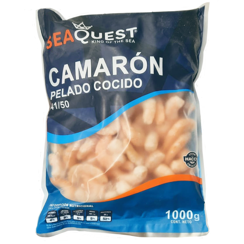 Camarón Chino Sea Quest 41/50