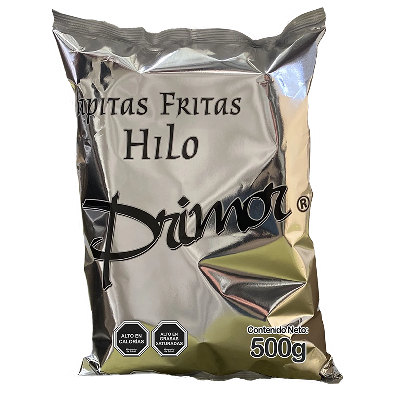 PAPAS FRITAS HILO PRIMOR 500 g