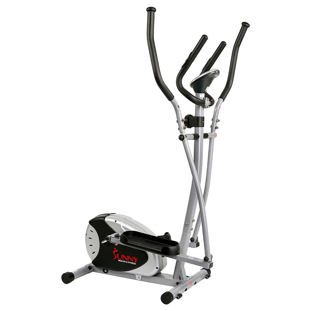 Bicicleta Elíptica  Magnética Sunny Health & Fitness SF-E905 Gris