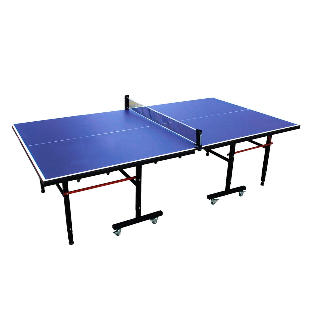 Mesa de ping pong plegable profesional - Emprendesport spa