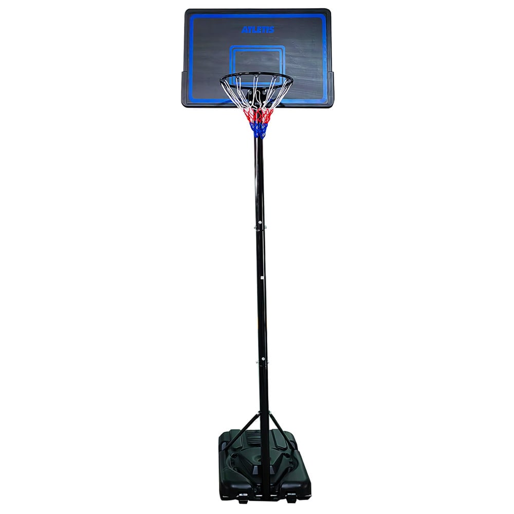 Aro de Basquetball Alley 3M Ajustable Azul