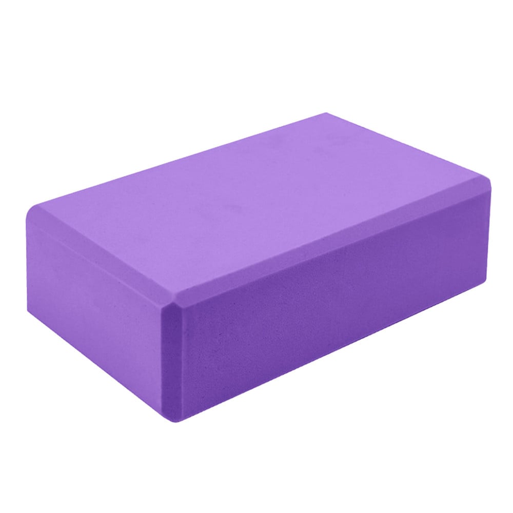 Bloque de Yoga Morado