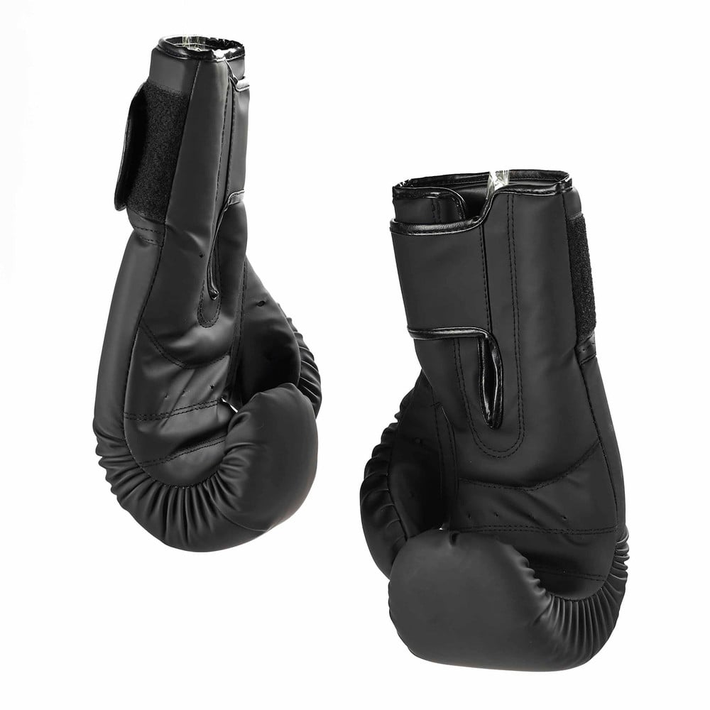 Guantes de Boxeo Atletis Knockout 12 oz Negro