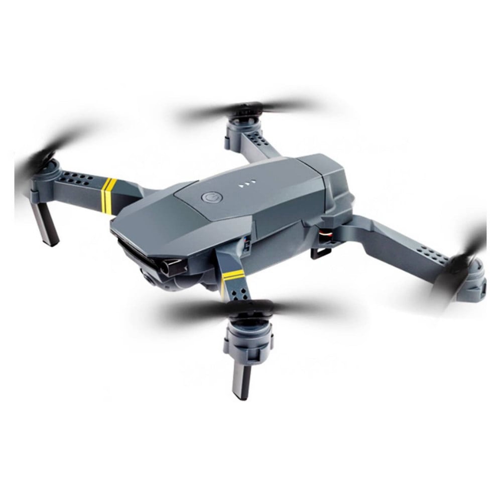 Drone Selfie 998 Cámara Wifi Fpv Gran Angular Plegable