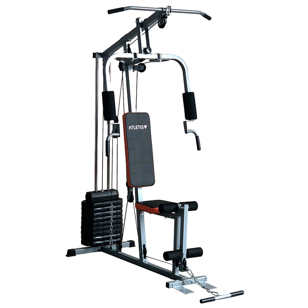 Fitness Press Banca Multifuncional Ironside Ajustable
